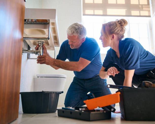 Best Leak Detection Services  in Richton Park, IL